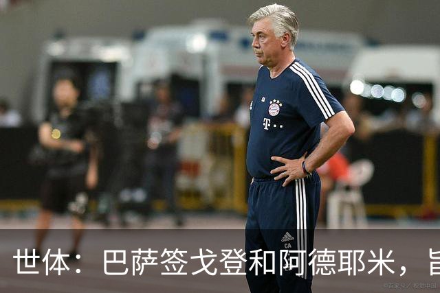 世体：巴萨签戈登和阿德耶米，旨在为亚马尔分担进攻重任