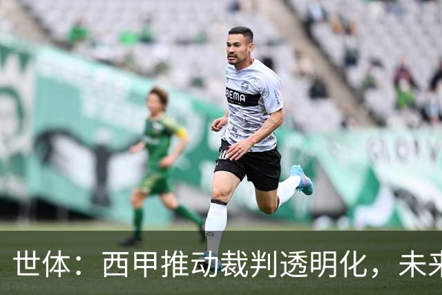 世体：西甲推动裁判透明化，未来转播镜头或进入裁判组更衣室